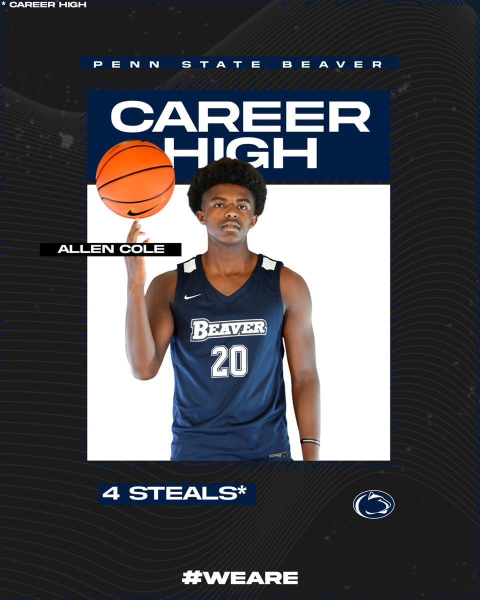 PSUBMBB's tweet image. We had some career highs in our win against Penn State Dubois on Wednesday, Congratulations Fellas!

#WeAre 🔵⚪️