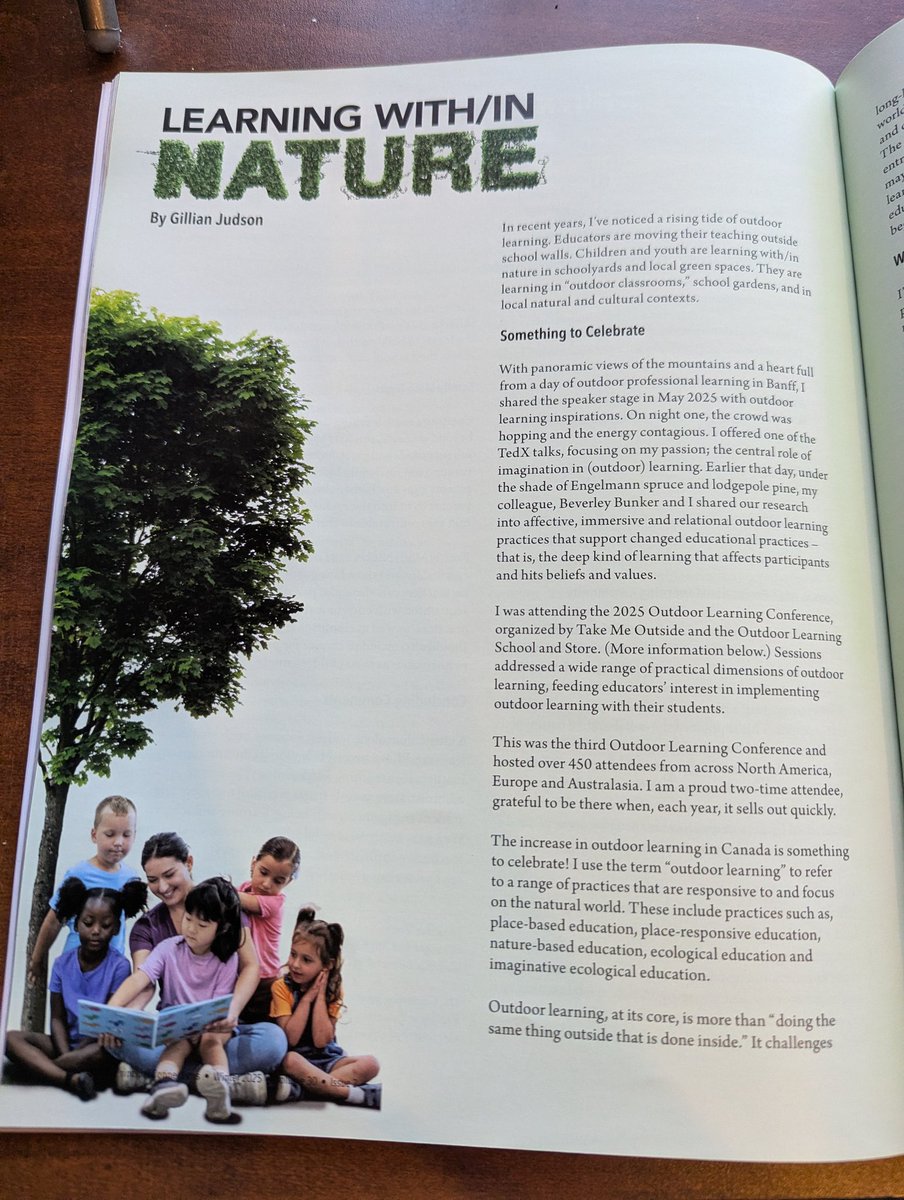 Gillian Judson, PhD tweet media