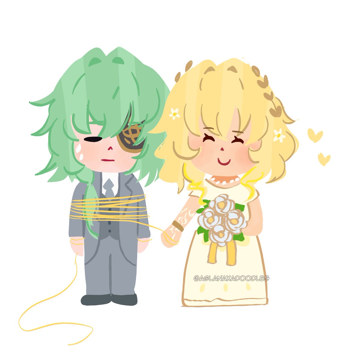 aglanaxadoodles's tweet image. look at them dawg #Aglanaxa #anaglaea