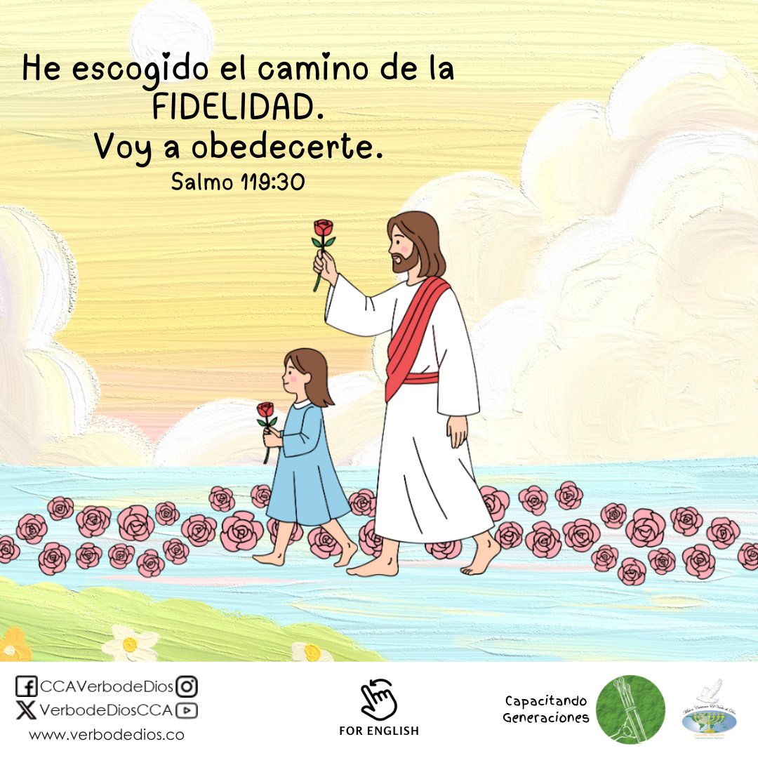 VerbodeDiosCCA's tweet photo. F I D E L I D A D 🫂
______
F A I T H F U L N E S S  🫂

(Clase Capacitando Generaciones 👦🏻👧🏻 - 27dic.25)

#VerboCCA #Niños #Children #Fidelidad #Faithfulness #TrainingGenerations https://t.co/eXa6CkENqB