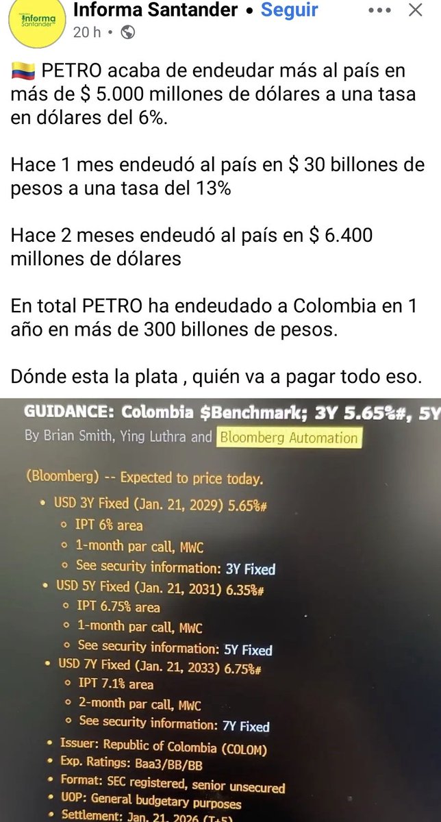 AngyDressing897's tweet photo. @nacional_memes La razón de porque está tan "generoso".
Subnormales... https://t.co/KatlYy39wR