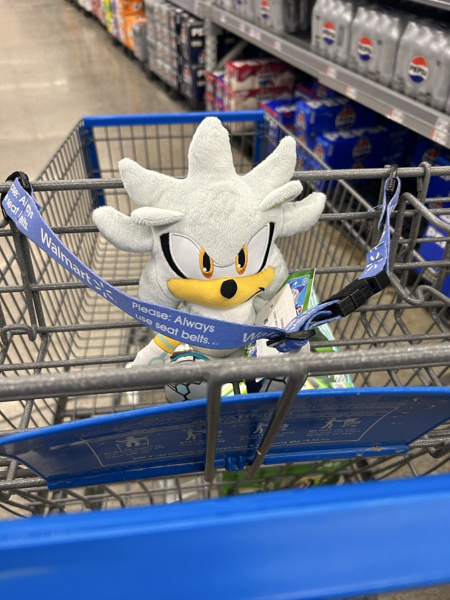 <a href="/TheSonicScoop/">The Sonic Collector’s Scoop</a> Sooo glad I got Silver!! I didn’t take pics of the others since I only collect him, but he’s sooo cute and adorable in person!!
