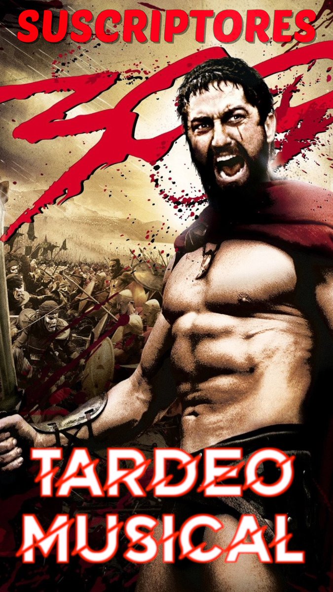 TardeoMusical tweet media