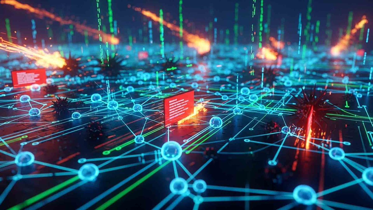 pcformatmx's tweet photo. DDoS-for-Hire y la evolución del uso de la IA en ataques cibernéticos

https://t.co/Oz8hX3r2hq

#pcformatmx #DDoS #IA #Ciberseguridad #GhostGPT #WormGPT #AtaquesCibernéticos #Netscout https://t.co/0ynNWZVdyf
