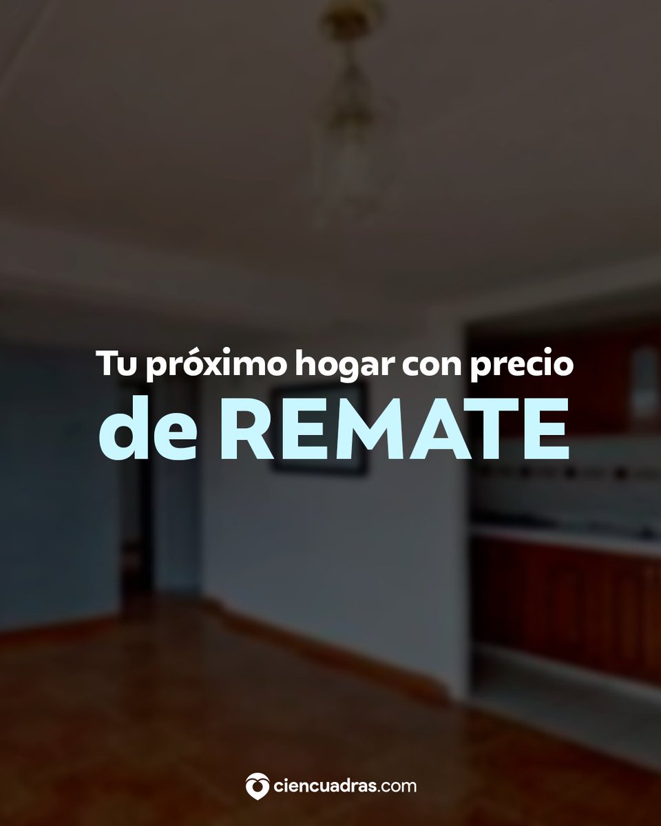 ¡Empieza el año cumpliendo el sueño de tu casa propia!🏠 ⭐  Aprovecha precios de remate en viviendas únicas y oportunidades que no volverás a ver🤩 
💙 bit.ly/49DthJP
💙 bit.ly/45etHFb
💙 bit.ly/4qW7PGS