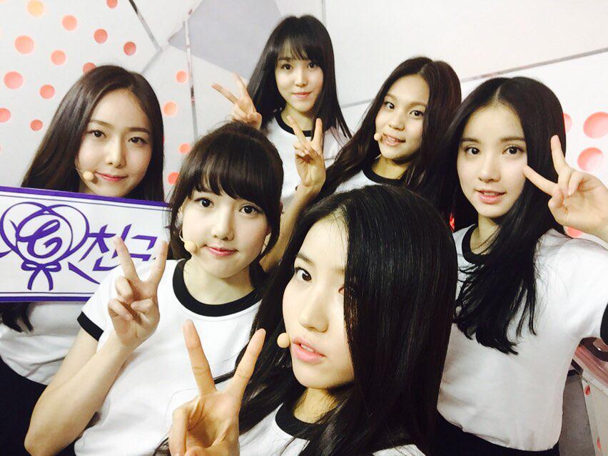 eunhalilac_'s tweet photo. gfriend first                                 gfriend latest
mushow                                       mushow https://t.co/w1DR1hGMq2