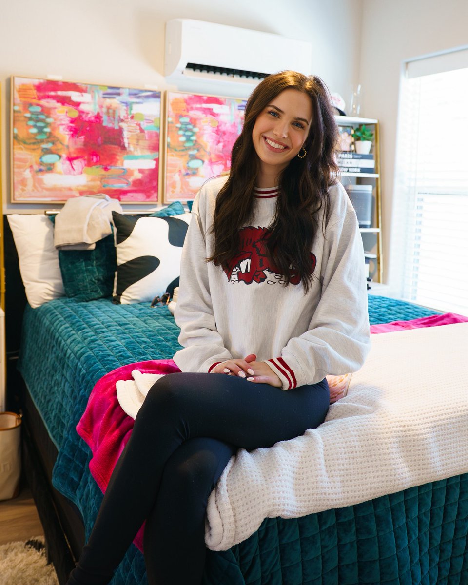 Razorback Volleyball tweet media