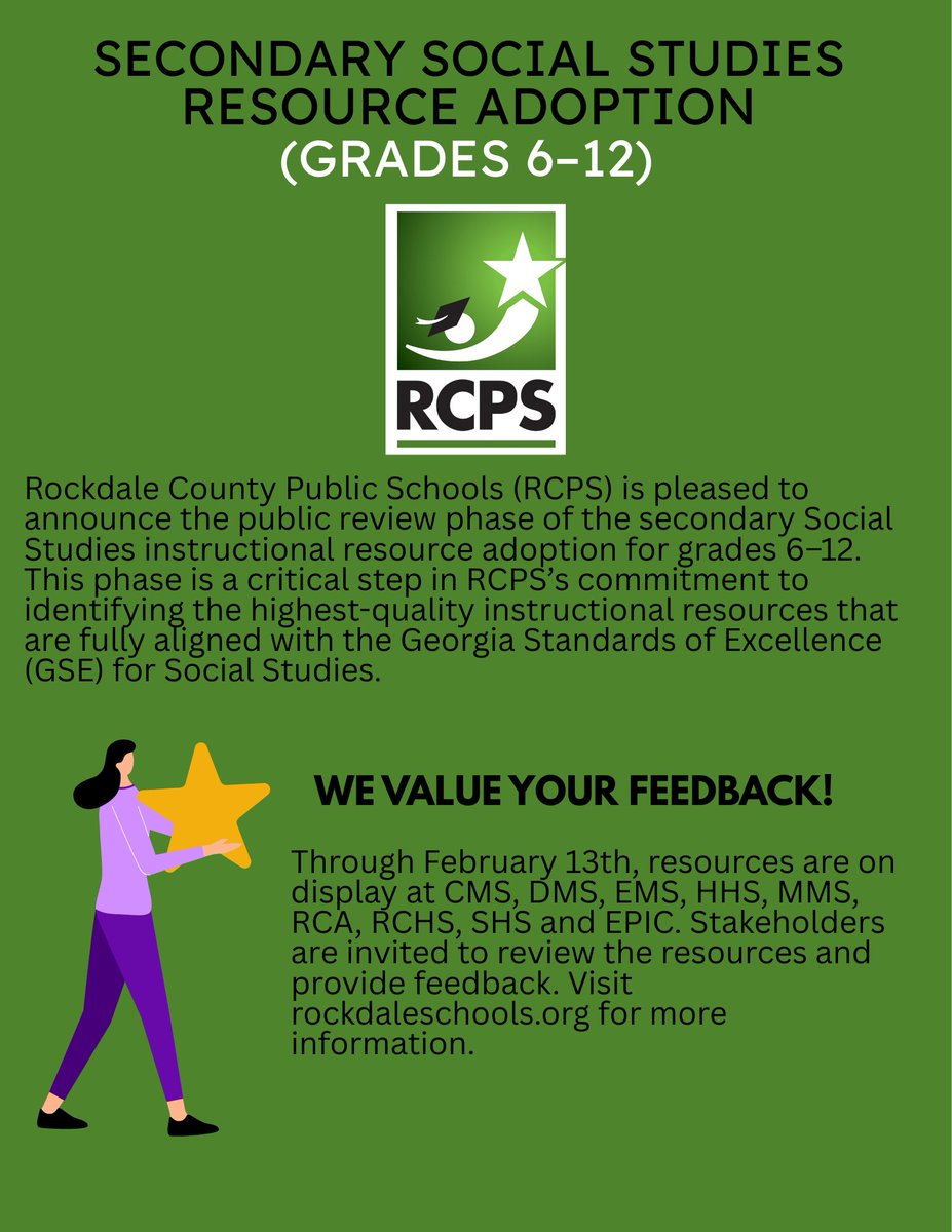 RCPS_Social_Studies tweet media