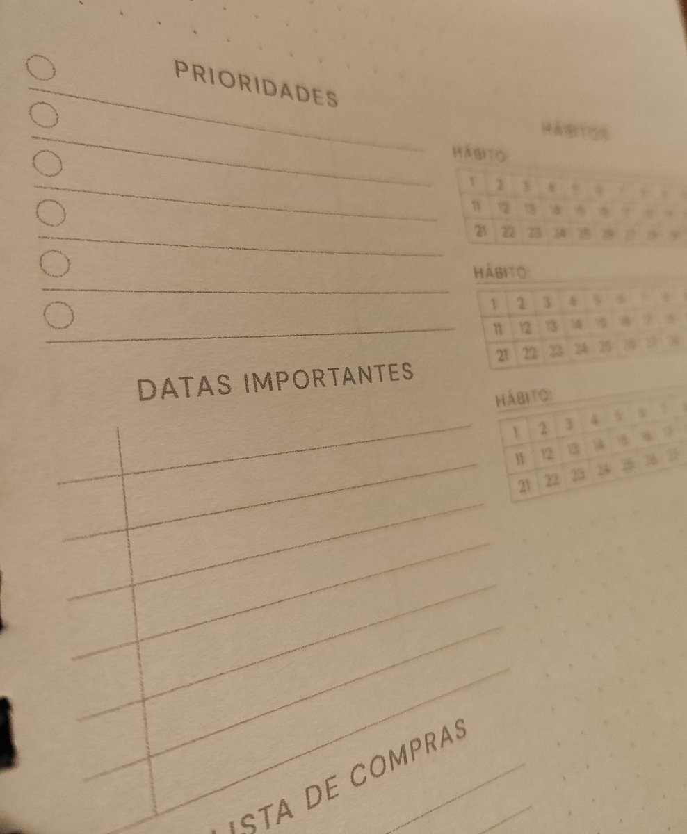 studyasi's tweet image. meu planner finalmente chegou, to apaixonada