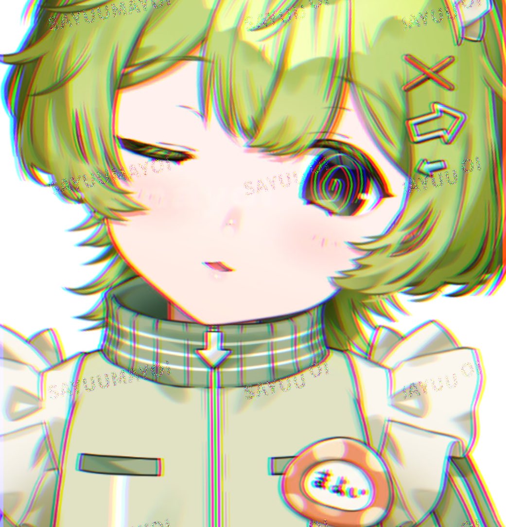 #おはようVtuber

ぉぁまょ~🍄