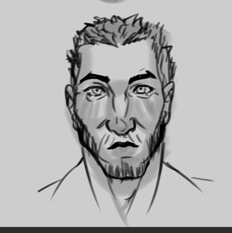 yaboitegin's tweet image. studies/refs for #kesh #heshwalker #keeganruss