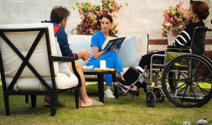 En breve hay más de #MiVerdadOculta Totalmente imperdible por el <a href="/Canal_Estrellas/">Las Estrellas</a> junto a <a href="/SusyGonzalezDr/">Susana González</a> <a href="/DavidChocarro/">David Chocarro</a> #RosaMaríaBiachi 👌🏻😍💚👏🏻