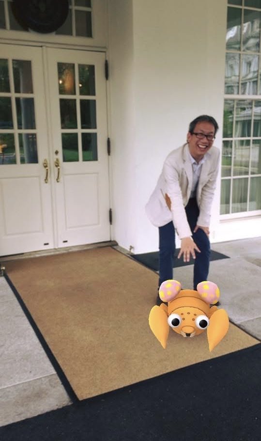 Gene Park tweet media