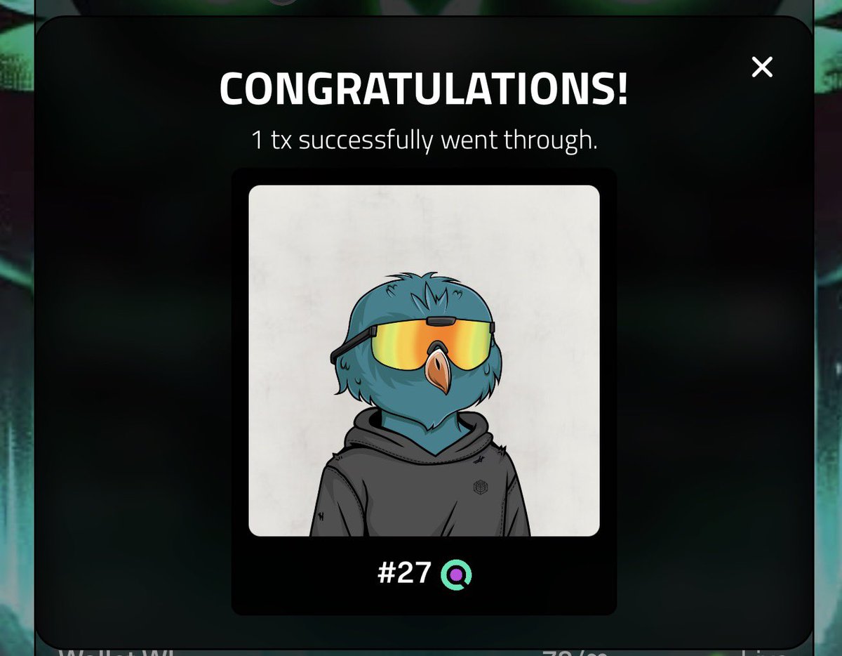 dpunk_eth's tweet image. My wallets had a treat today 💥💥💥💥

@doodles @DECAPINATION @DoomsayersNFT @lilbangersnft @lilmfersnft @Owltopia_sol @BattleBrosClub 

💙💜🩵 you all ….. SEND THEM mfers 🚀