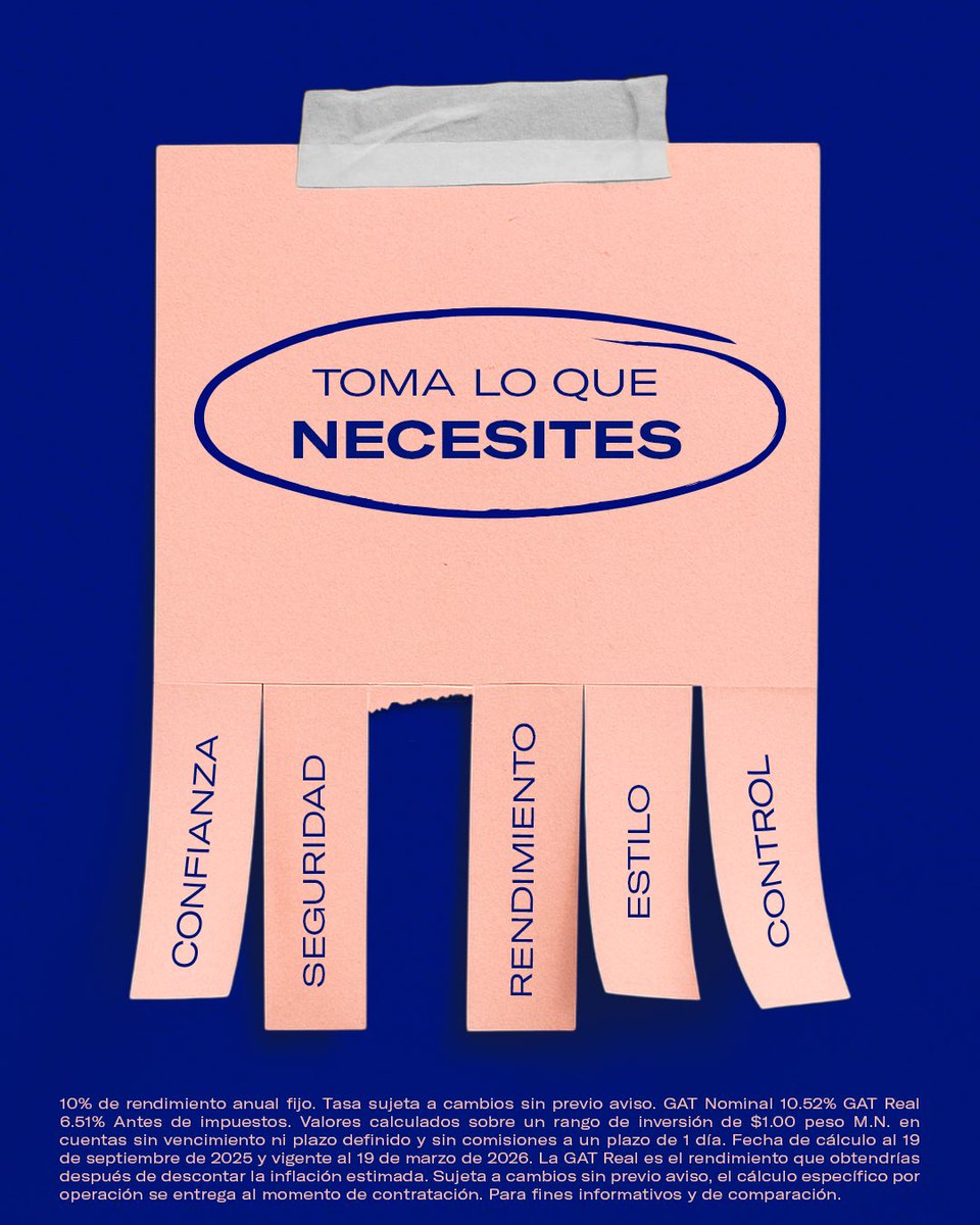 Openbank México tweet media