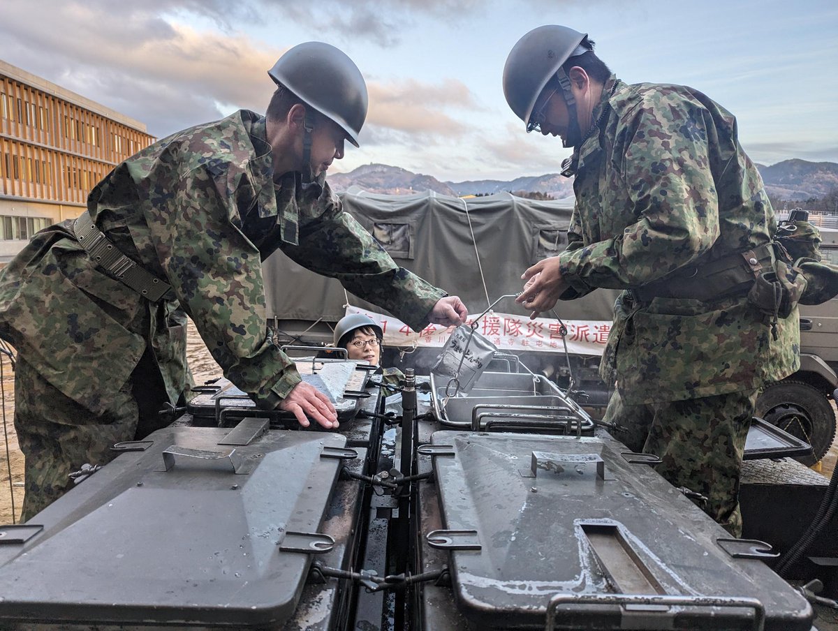 陸上自衛隊 第14旅団 (@JGSDF_MA_14B_pr) / Posts / X