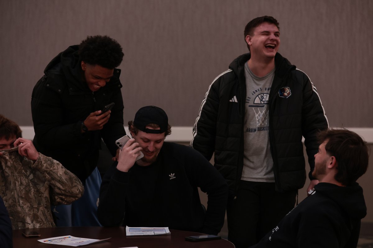 BJUBruins's tweet image. Thanks to the generosity of many family and friends of our Bruins Athletic Department, nearly $50,000 was raised to assist teams with costs as travel to nationals each year! 🐻💙

Read more. » bit.ly/3ZksWqo