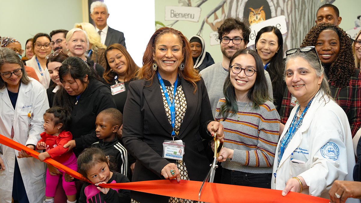 NYC Health + Hospitals tweet media