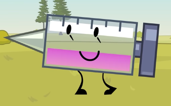 BFDI Humor tweet media