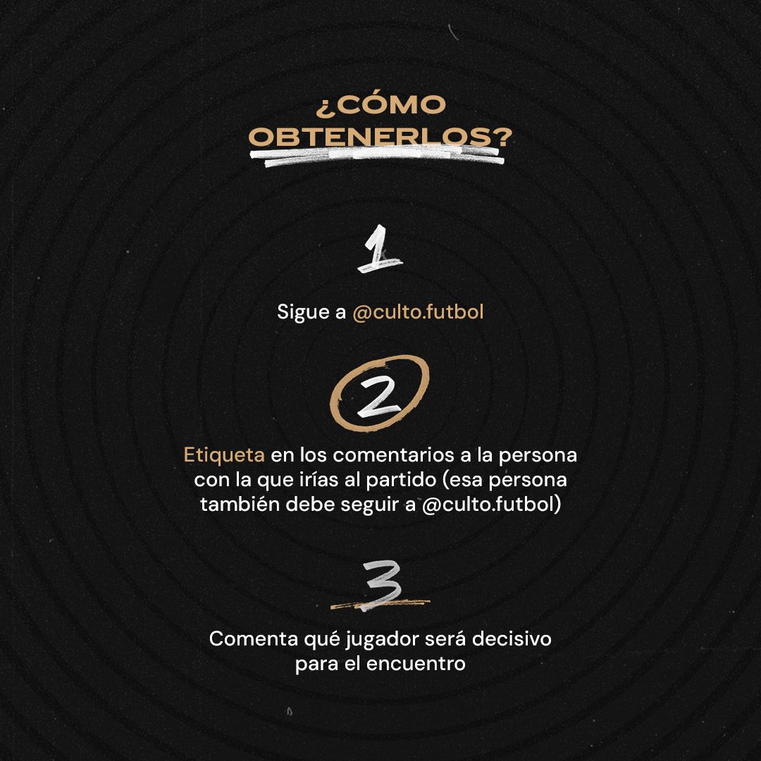 Culto Futbol tweet media