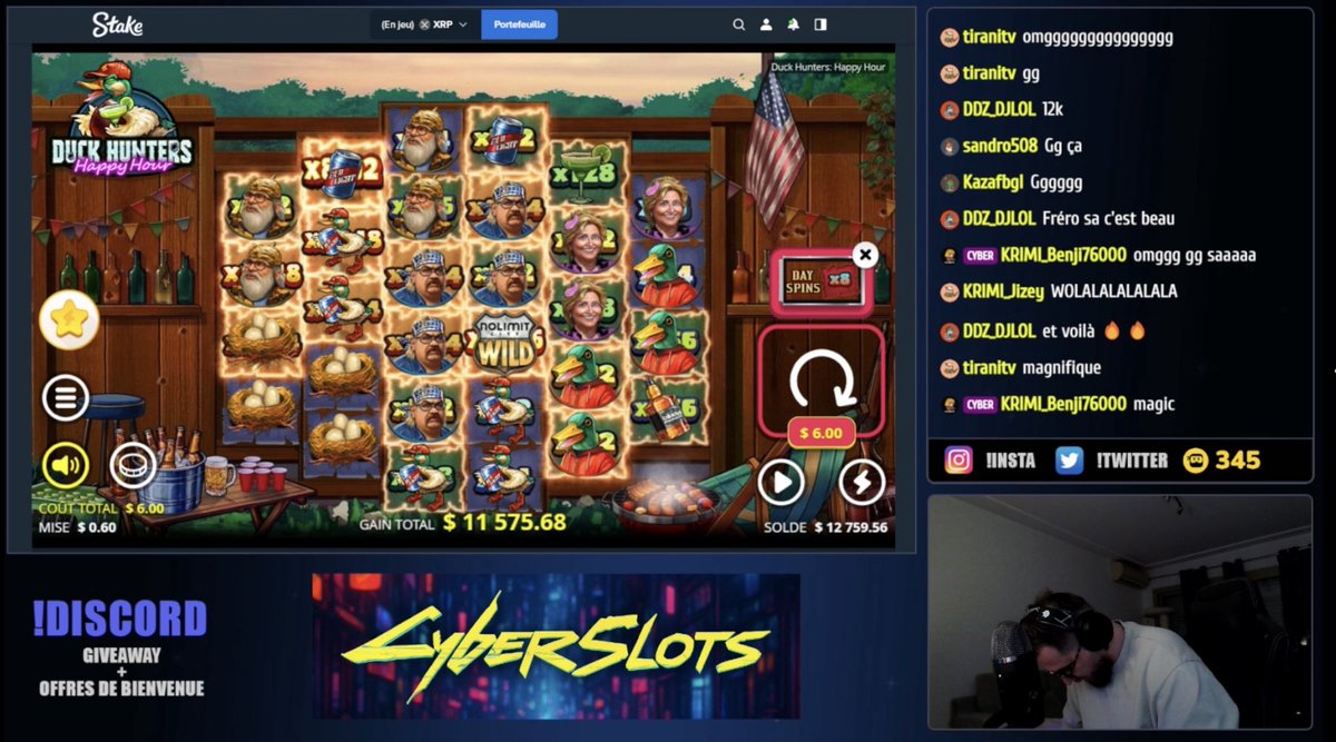 Pseudo Stake en com.
Et LIKE ❤️