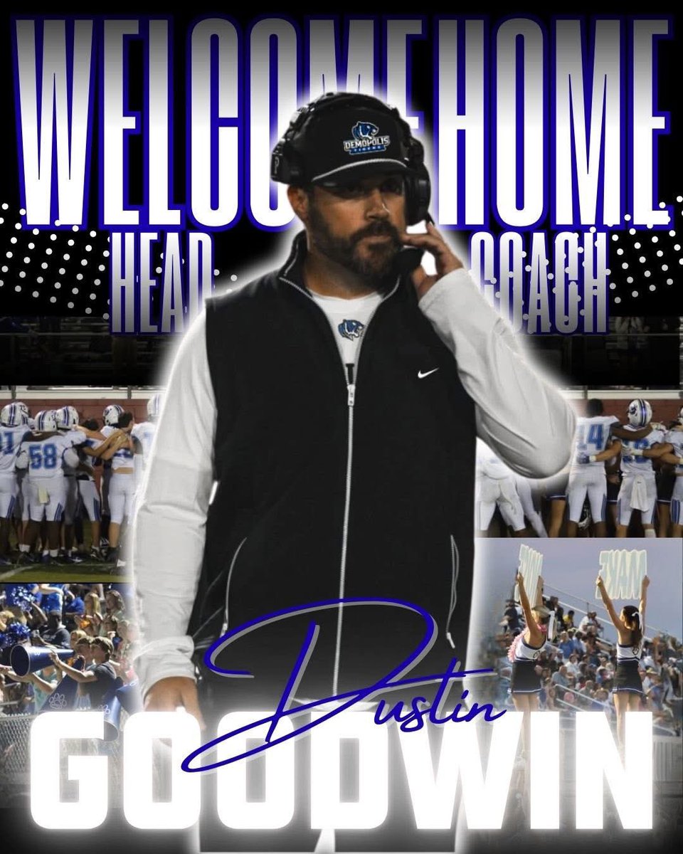 Demopolis Football tweet media