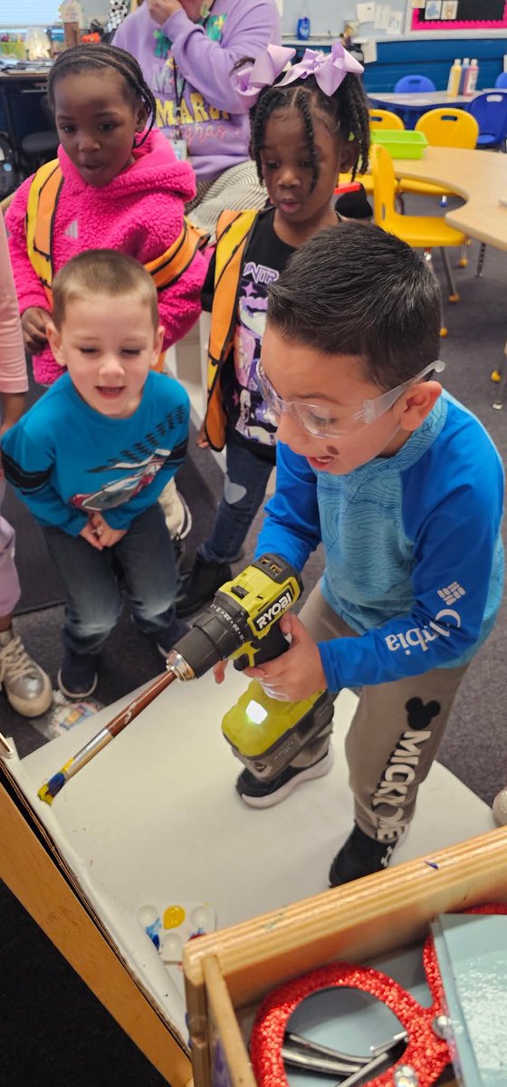 SCPPS Head Start tweet media