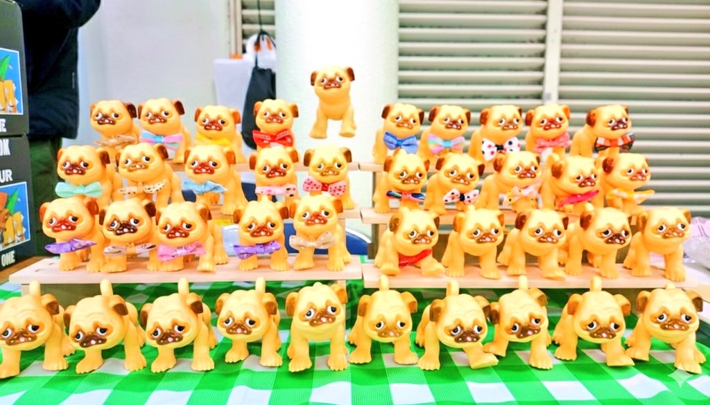 パグ獣🐶作った人→あきぱぐ🐶 (@pugchaa) / Posts / X