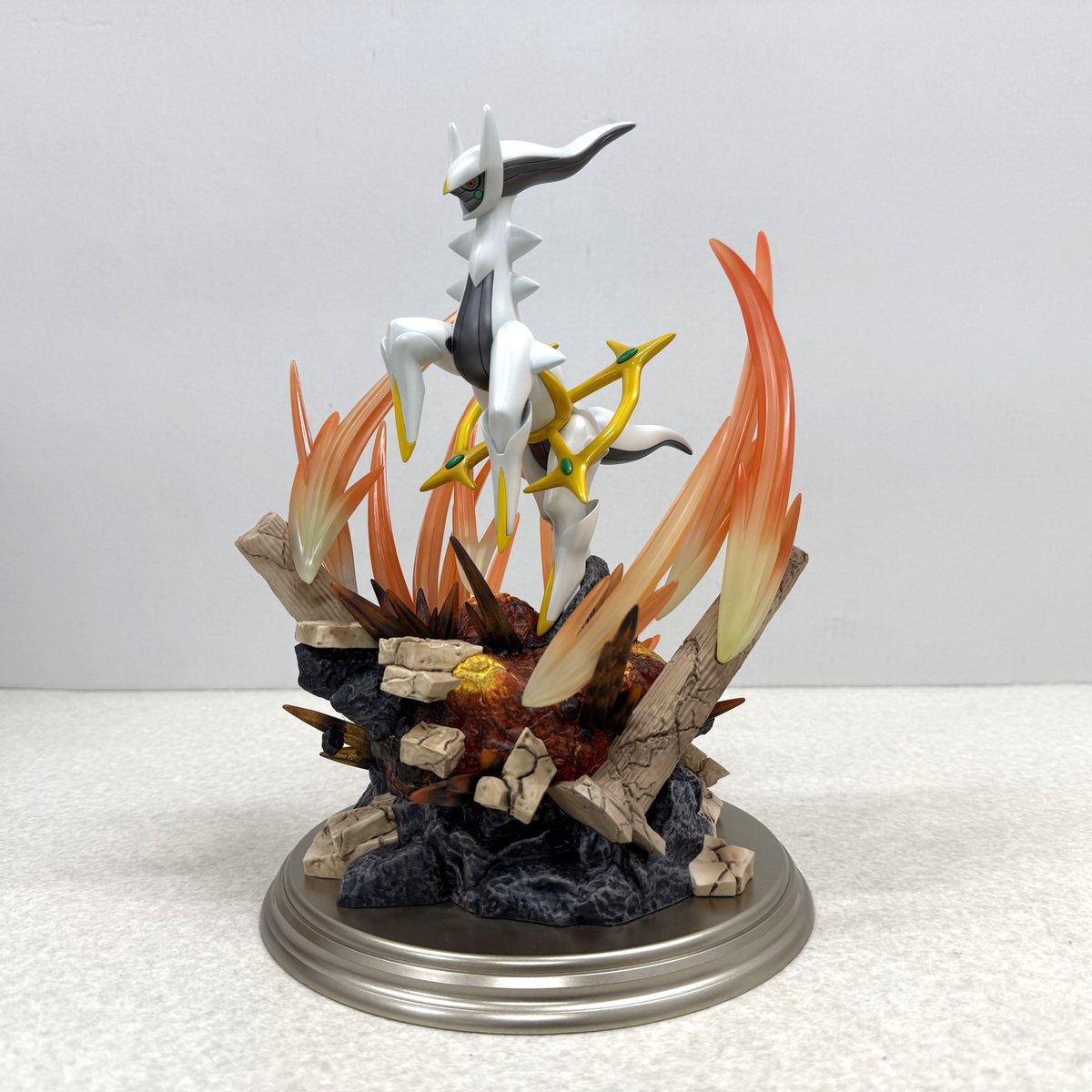 コトブキヤ ポケモンセンター ポケモン フィギュア アルセウス 受注