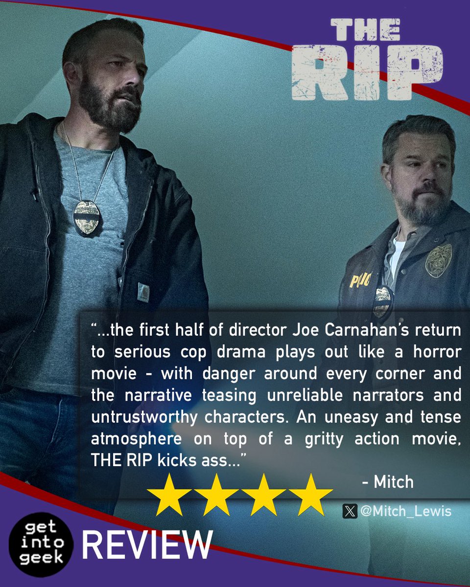 Get Into Geek tweet media