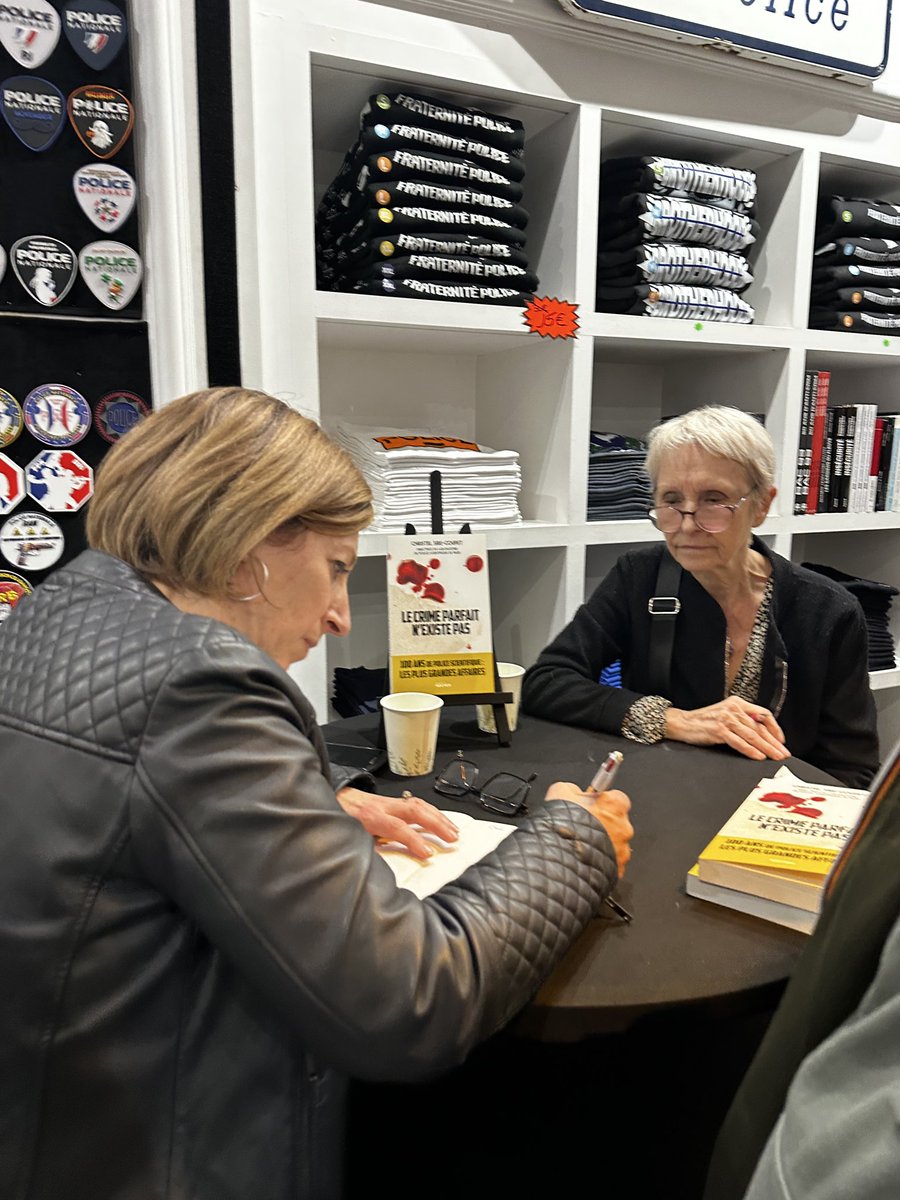 Fraternité Police tweet media