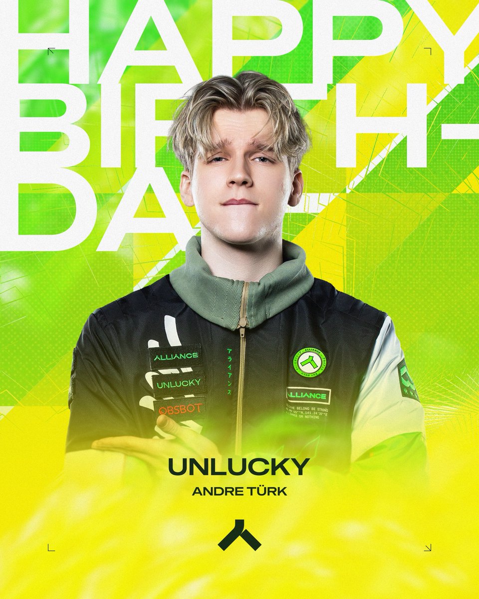 Alliance tweet media