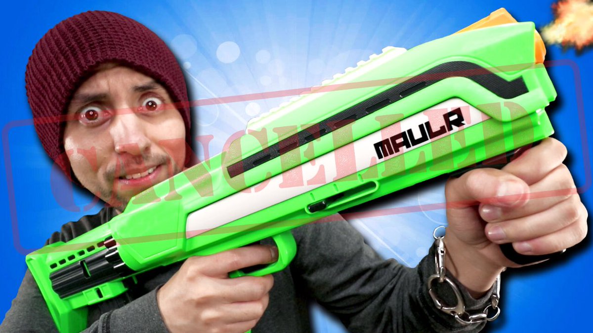 Esto NO es JUGUETE para NIÑOS!
😯🔫🚫

⬇️link del video⬇️

youtu.be/2m5W5ovMGSI?si…