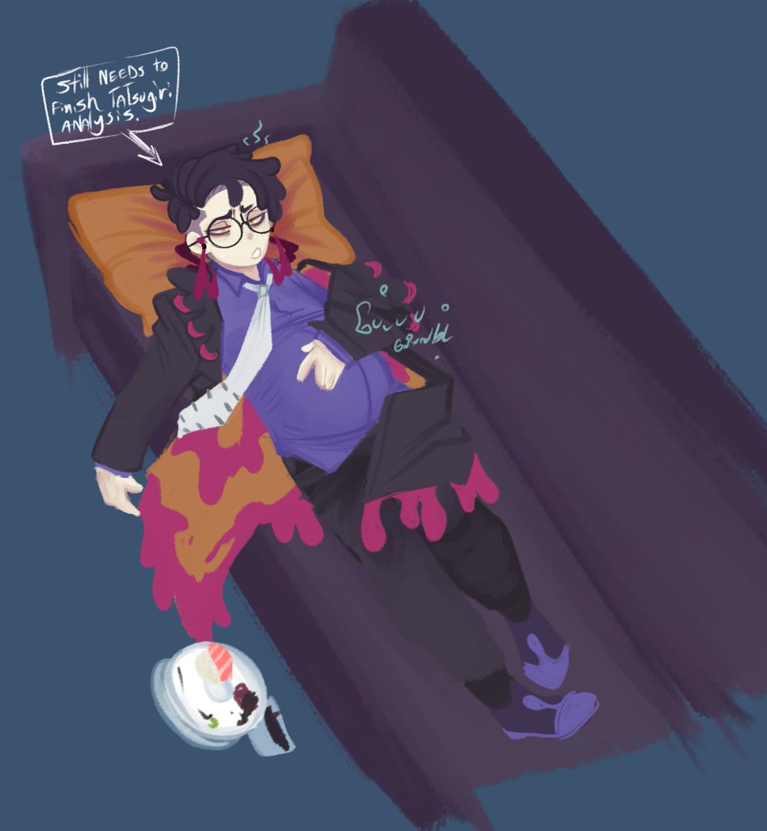 FungusFangs tweet media