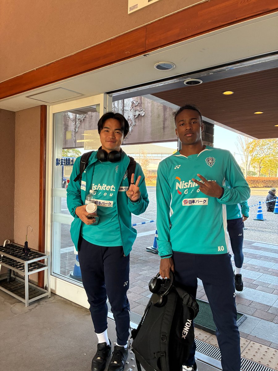 アビスパ福岡 #2026宮崎キャンプ 本日も元気に練習スタート