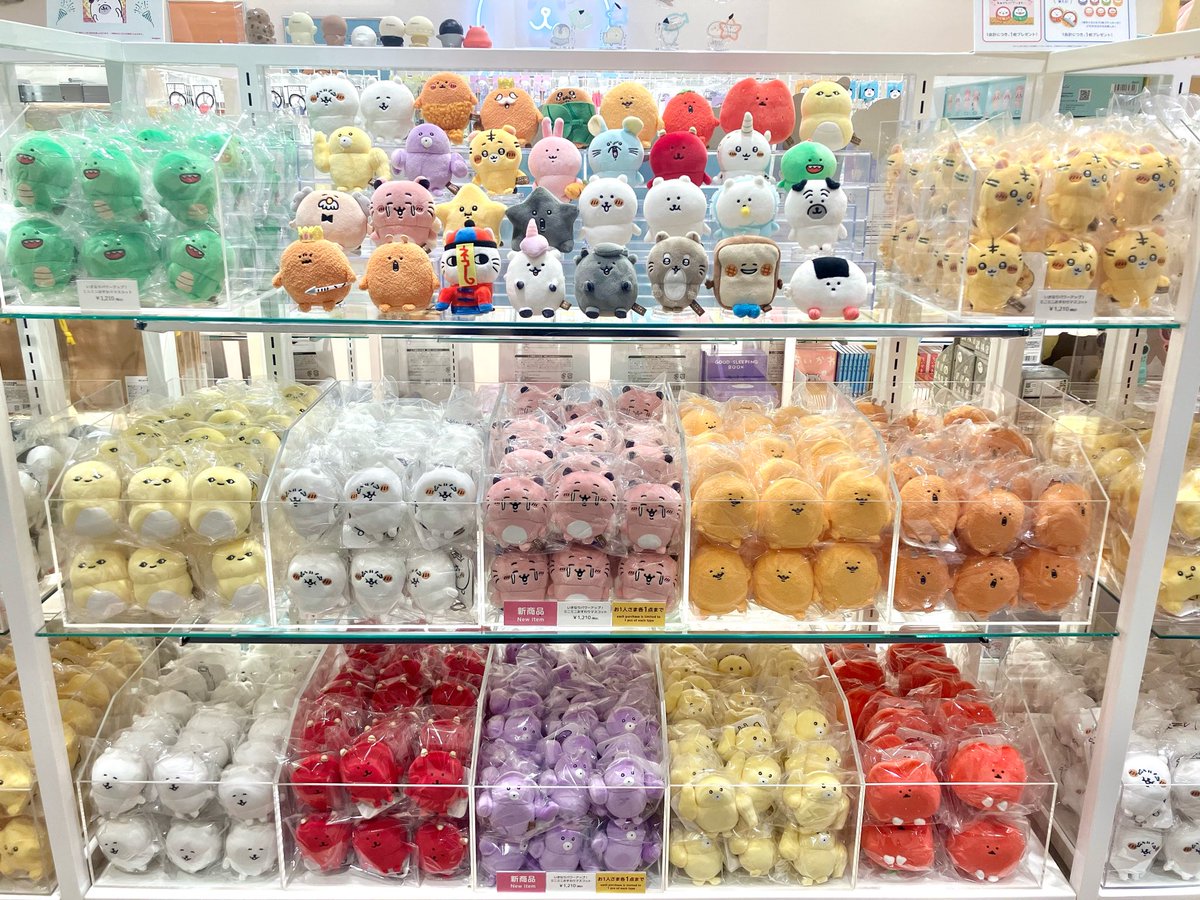 入荷のお知らせ ①／ #ナガノマーケットSAPPORO 新商品が本日から販売