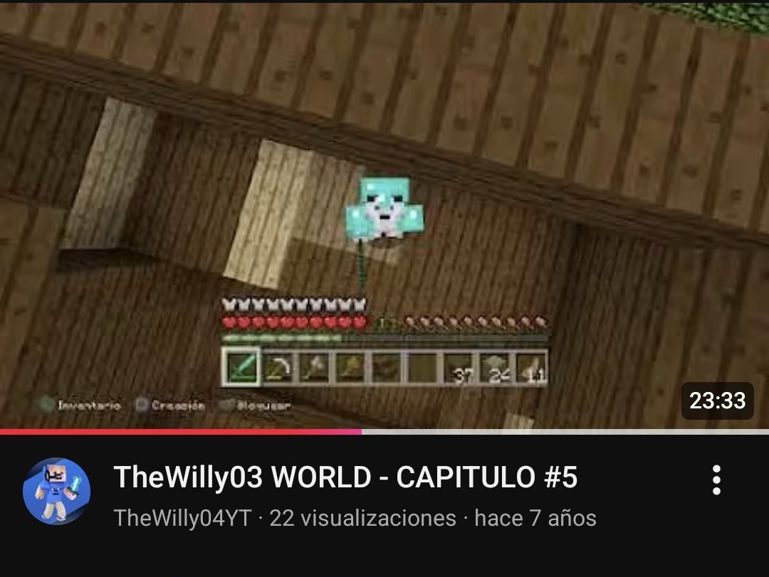 guisermoo🐂 (TheWilly03YT) tweet media