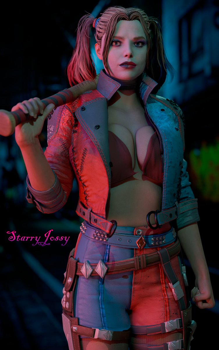 ━ 𝐇𝐀𝐑𝐋𝐄𝐘 𝐐𝐔𝐈𝐍𝐍 tweet media