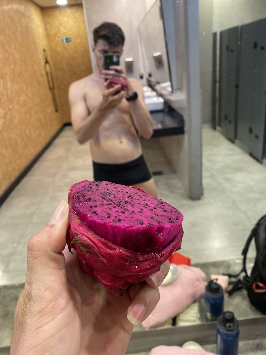 Famosa fruta do dragão…