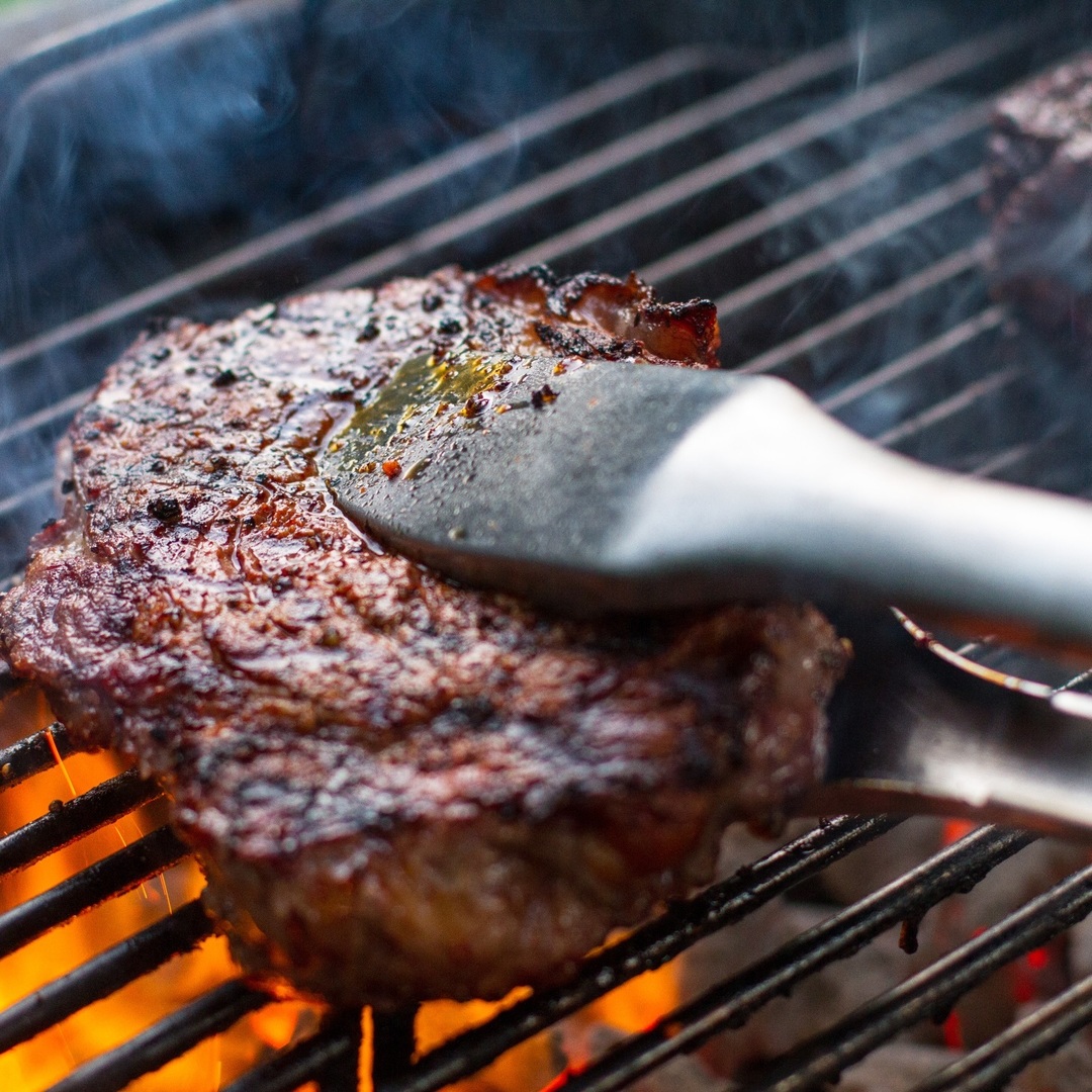 2016 huh? Well, apparently, in 2025, outside of a constant square, not much has changed with my feed. Grilled steaks and good beer are still going strong! instagr.am/p/DTjTEIBkdKj/