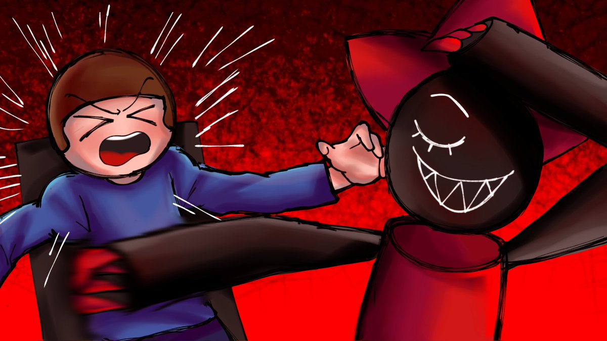 Una_Moli16's tweet image. Idk why i do this 😭

#daveandbambi