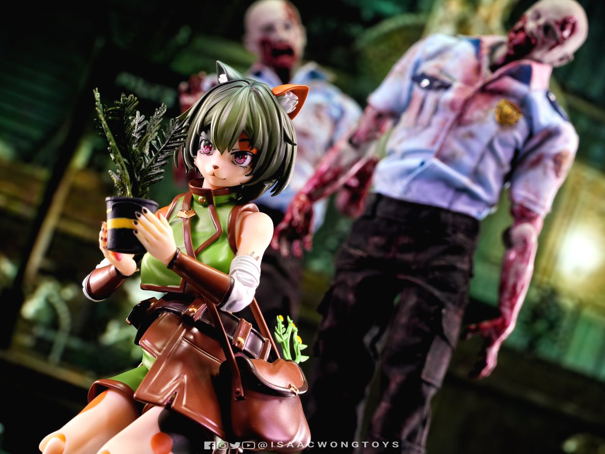 LADoTOY] 1/12 Mystic Land - Tonia Tigris (Herbalist ver.) / トニア