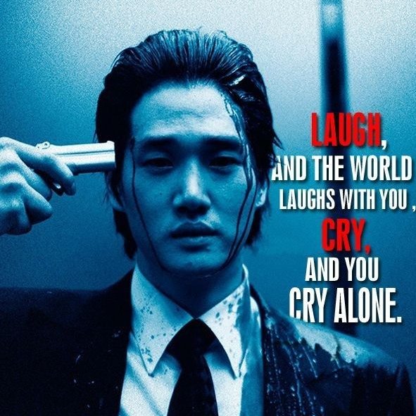 Every time I have to deal with bureaucracy, I feel like this. 

(I live in the most bureaucratic country in the world.)