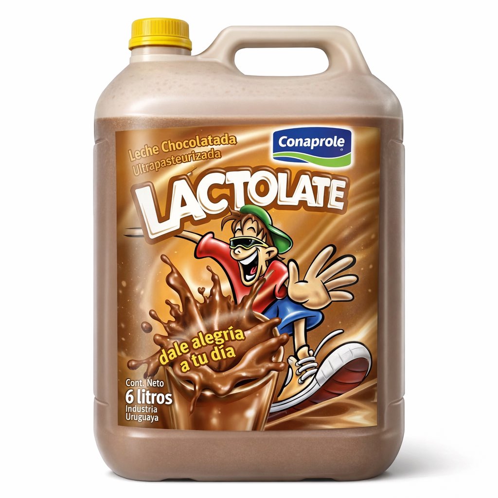 todo muy lindo con el colet de dulce de leche pero este pa cuando? <a href="/Conaprole/">Conaprole</a>