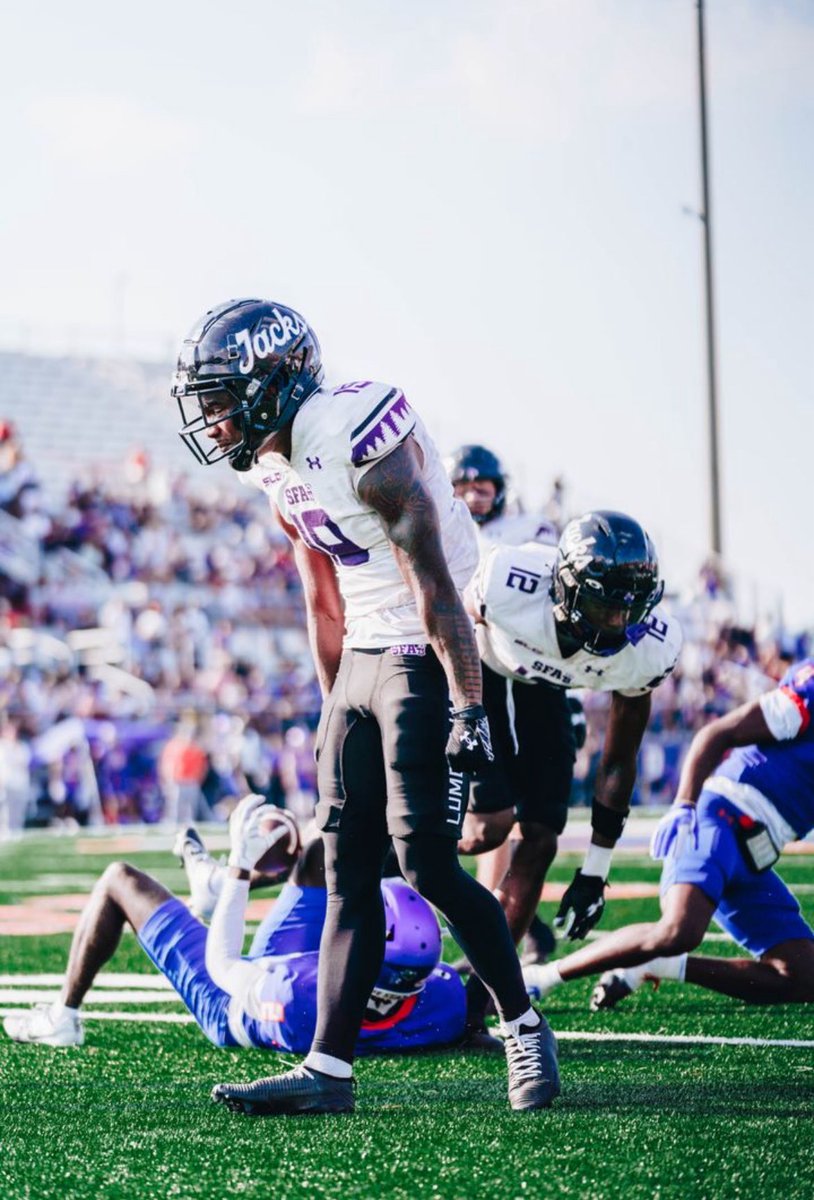 SFA Offered #agtg 
<a href="/JUCOFFrenzy/">JUCO Football Frenzy</a>