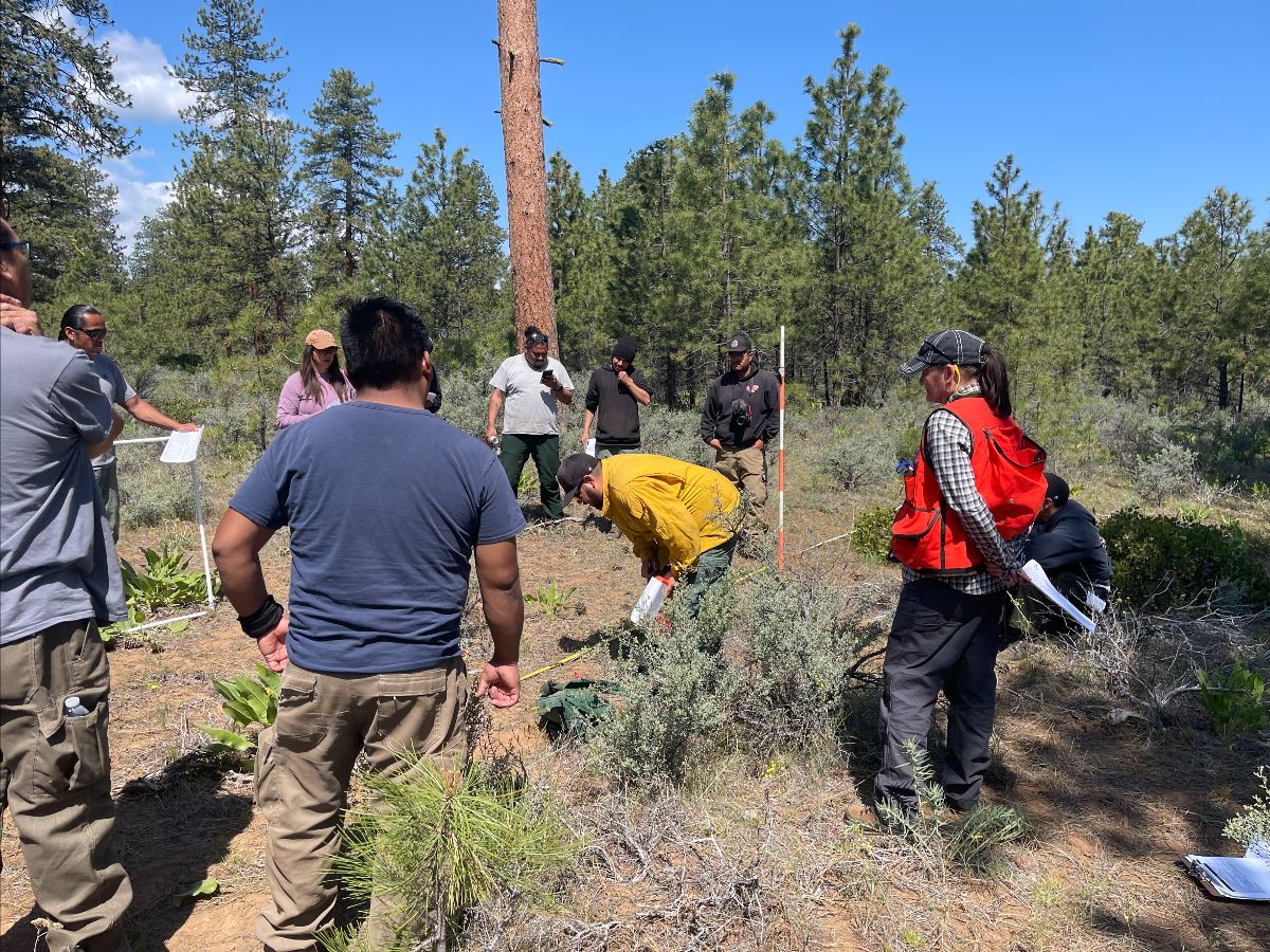 NW Fire Science Consortium tweet media