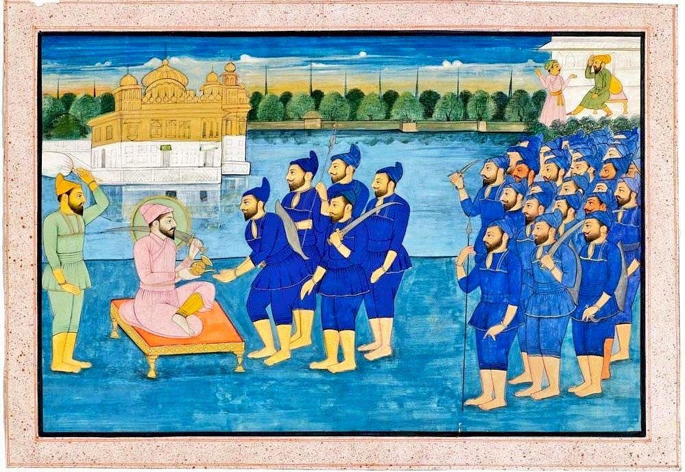 ਸ੍ਰੀਖੜਗਕੇਤੁ tweet media