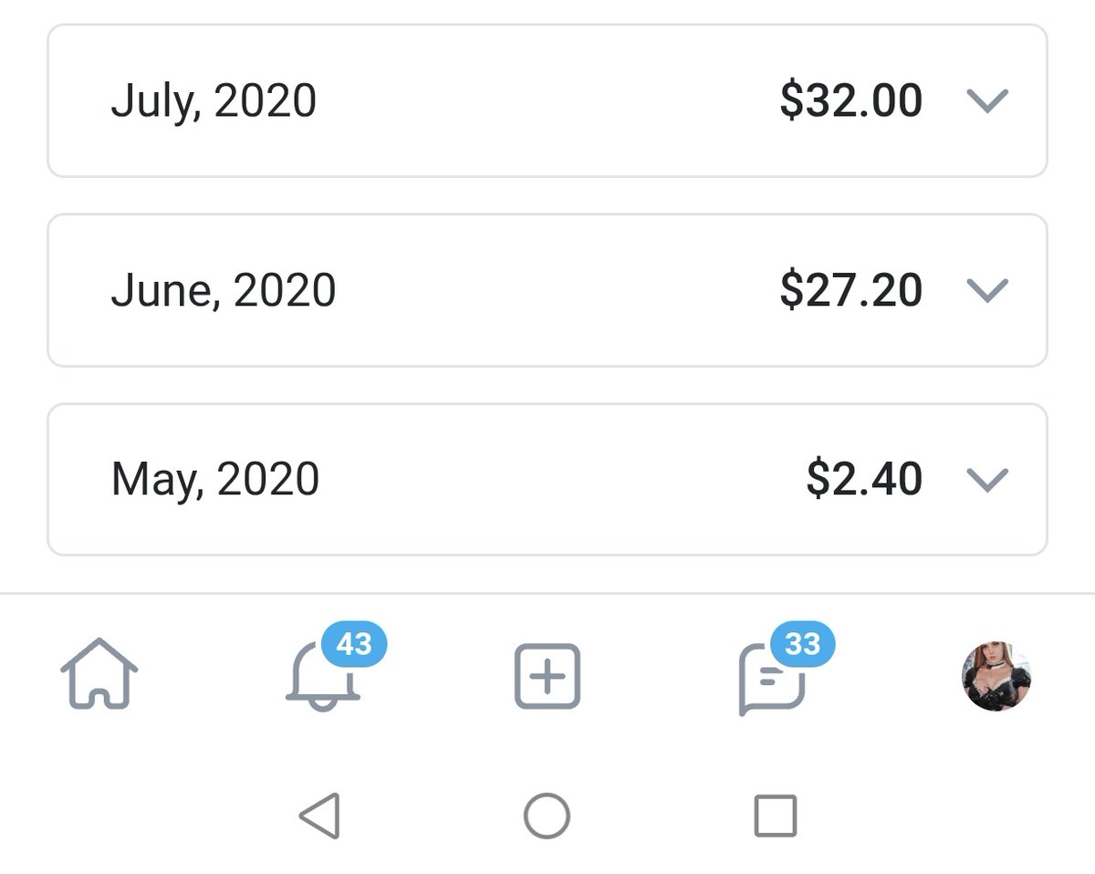 CarlyRaeWinters's tweet image. Your reminder that everyone isn't an overnight millionaire.