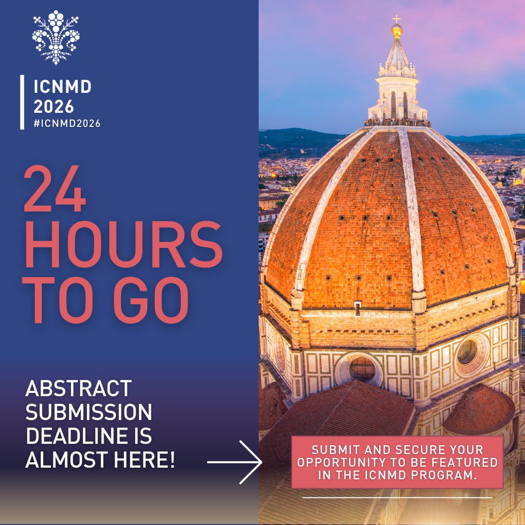 ICNMD Congress tweet media