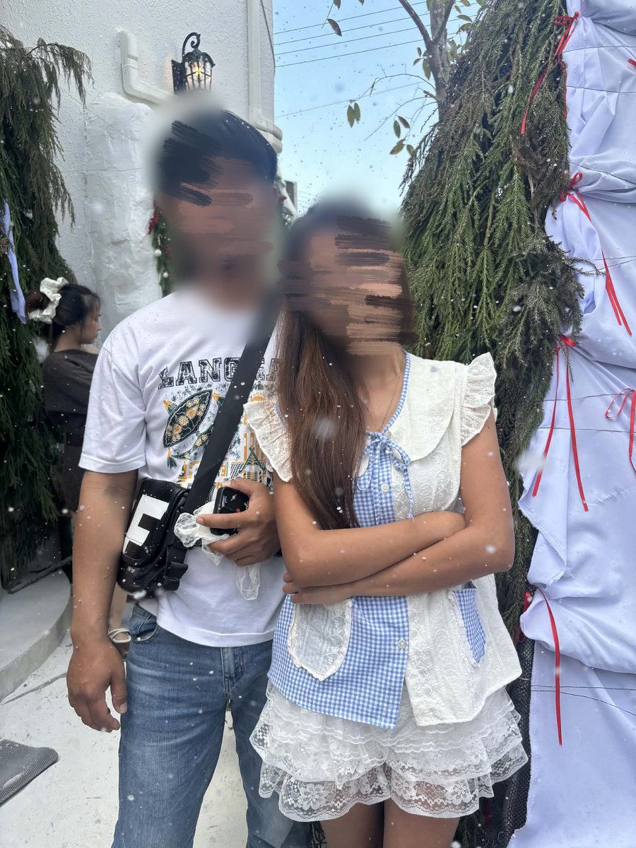 คู่แท้.เชียงใหม่.(ด้านมืดของเรา)ทวิตนี้เล่น2คน tweet media